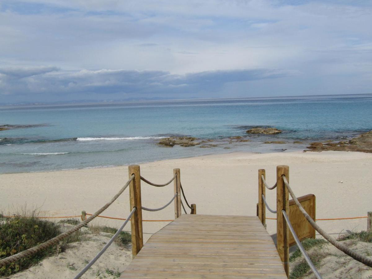 Viviendas Turisticas Can Mariano Barber - Es Calo - Formentera Exterior foto